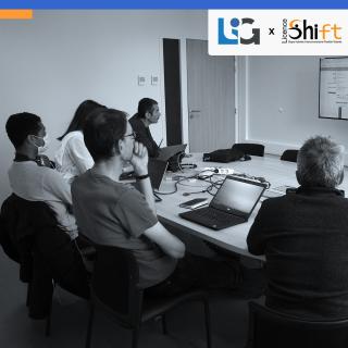 LIG et SHIFT collaboration